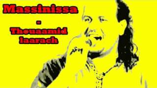 Chanson chaoui  Massinissa  Thouaamid laarach [upl. by Henrie617]