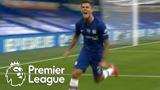 Christian Pulisic gives Chelsea lead over Manchester City  Premier League  NBC Sports [upl. by Oicor]