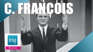 Claude François quotLaissemoi tenir ta mainquot live officiel  Archive INA [upl. by Ayanaj409]