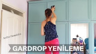 Gardrop Yenileme Nasıl Yapılır [upl. by Yemar]