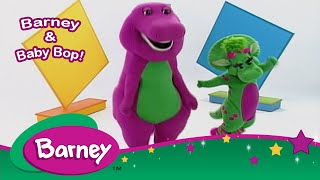 Barney  Baby Bop HOP  SONGS [upl. by Willms]