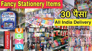 Cheapest Stationery Items 🔥 Order  9105408673😱 Branded Pencil Rubber Sharpener  sadarbazar [upl. by Attelrak]