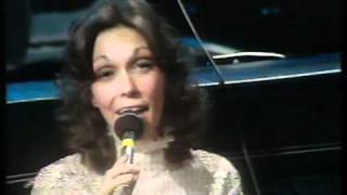 Karen Carpenter Live Performance [upl. by Ateloiv]