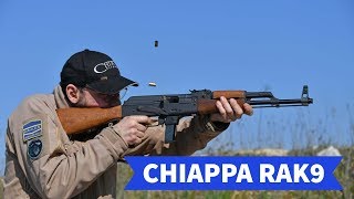 Chiappa RAK9 semiauto carbine in 9mm [upl. by Animahs]