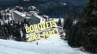 Borovets 2022  Part 1 [upl. by Peednam]