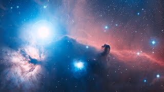 Zoom into an Infrared 3D Visualization of the Horsehead Nebula [upl. by Colvin113]