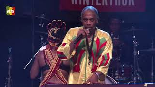 Femi Kuti amp The Positive Force  AfroPfingsten Festival 2018 [upl. by Hyams]