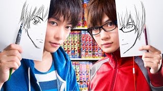 Bakuman movie end credits scene [upl. by Teragram]