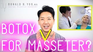 Everything About Botox® for Masseter Reduction [upl. by Aihsened]