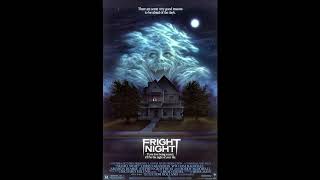 FRIGHT NIGHT 1985  Deconstructing [upl. by Halyk]