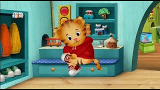 Daniel Tigers Neighborhood  Intro Albanian Tring Tring [upl. by Eneloj]