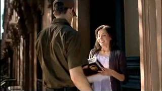 UPS We Love Logistics Commercial [upl. by Aleck838]