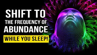 REPROGRAM Your Subconscious Mind While You SLEEP  Positive Affirmations for an ABUNDANT Life [upl. by Nasho]