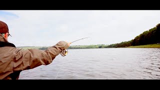 John Horseys Top Tips For Stillwater Dry Fly Fishing [upl. by Helene394]