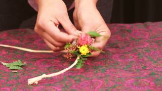 How to Make A Haku Lei [upl. by Aronson]