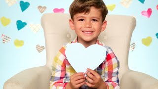 8 Adorable Kids Explain the Meaning of Love [upl. by Rubbico]