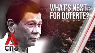 What lies ahead for the Philippines Duterte  Insight  Full Episode [upl. by Mit]