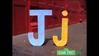 Sesame Street  Limerick J [upl. by Hett460]