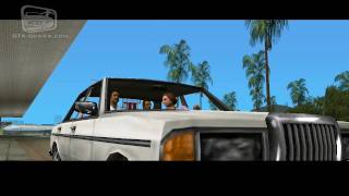 GTA Vice City Rage Classic Beta 4 Gameplay 4K [upl. by Akinhoj]