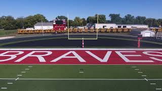 Mt Zion Football Field [upl. by Rolland]