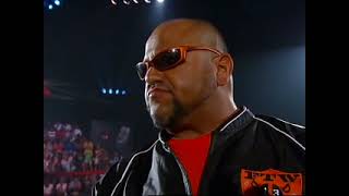 Taz Makes His TNA Wrestling Debut [upl. by Evers368]