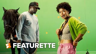 Nope Featurette  OJ amp Em  Movieclips Trailers [upl. by Eanel]