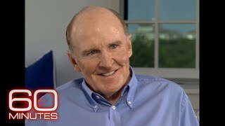 From the archives Jack Welch on 60 Minutes [upl. by Linden]