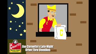 Jim Cornettes Late Night Drive Thru Omnibus [upl. by Auria]