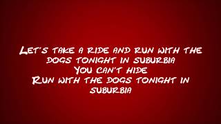 Pet Shop Boys  Suburbia Lyric Video [upl. by Nniuqal304]