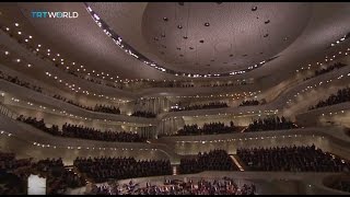 The Elbphilharmonie Hamburgs new concert hall  Architecture  Showcase [upl. by Achilles]