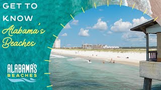 Get to Know Gulf Shores amp Orange Beach AL  Visiting the Alabama Gulf Coast [upl. by Moshell]