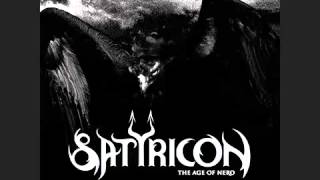 SATYRICON  The Wolfpack OFFICIAL MUSIC VIDEO [upl. by Abisha]