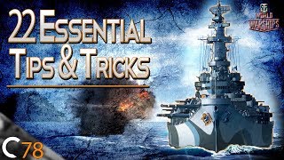 How to Get Good at World of Warships Episode 3 Aiming [upl. by Bealle]