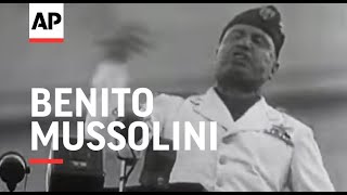 Il Duce  Mussolini [upl. by Charteris147]