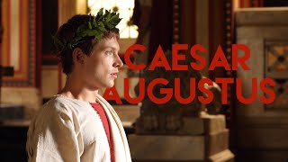 Gaius Octavian Caesar Augustus Tribute I Rome [upl. by Nawat]