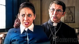 The Priests Sin  DRAMA  Faith Drama  Full Movie in English [upl. by Arinaid]