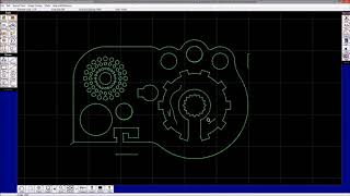 Waterjet software Omax Layout Tutorial with Spark amp Co [upl. by Romanas429]