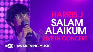 Harris J  Salam Alaikum Live in Concert [upl. by Artemus]