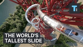 The worlds tallest slide [upl. by Nova471]