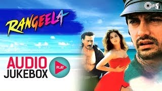 Rangeela Full Songs Audio Jukebox  Aamir Urmila Jackie AR Rahman [upl. by Rehoptsirhc608]