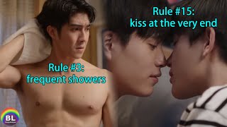 15 Rules Of BL 📏😜 [upl. by Bullion]