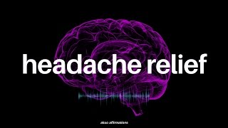 BRAIN TAPPING for Headaches Migraines Brain Fog  10 Minute Daily Routines [upl. by Scholem]