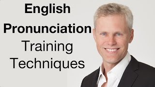 Pronunciation Training Techniques [upl. by Dorren745]