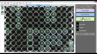 Automated Broth Microdilution MIC Plate Reading  BIOMIC V3 Microbiology System [upl. by Ydnes]