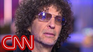 Howard Stern reveals phone call that shocked him [upl. by Cohla]