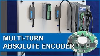 MultiTurn Encoder and Servo System Introduction [upl. by Iahk966]