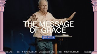 THE MESSAGE OF GRACE  Jeff Wells  Colossians [upl. by Dolores]