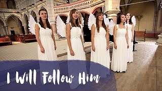 kirchliche Trauung Lieder  I will follow him  Sister Act Cover  Gospelsongs  Engelsgleich 6 [upl. by Revell571]