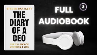 The Diary of a CEO Full Audiobook Part 3 [upl. by Cowey]