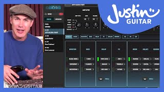 Boss Katana Tone Studio Overview  How It Works and Setup Tips [upl. by Mihar34]